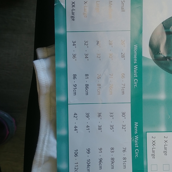 Hip shield /protector - Picture 2 of 4